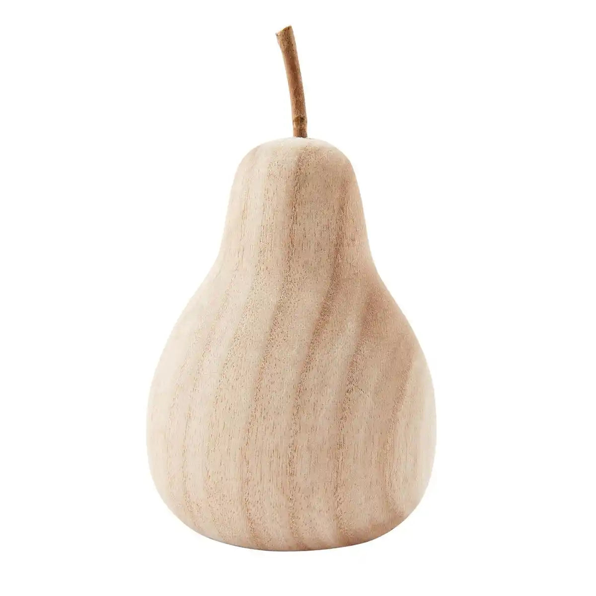 Decorative Gourd Pear Shape Extra-Small Size