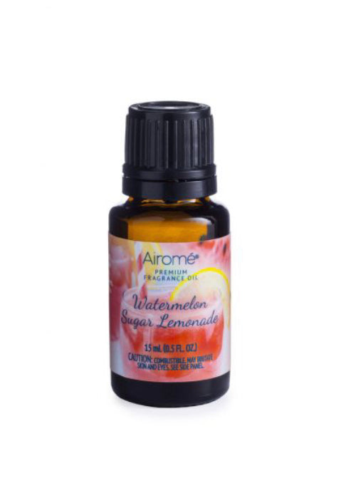 Watermelon Sugar Lemonade Premium Fragrance Oil 15 ml By Airome' – Summer's  Market Floral & Home Decor