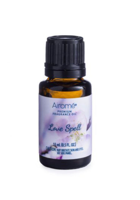 Love Spell Premium Fragrance Oil 15 ml By Airome' – Summer's