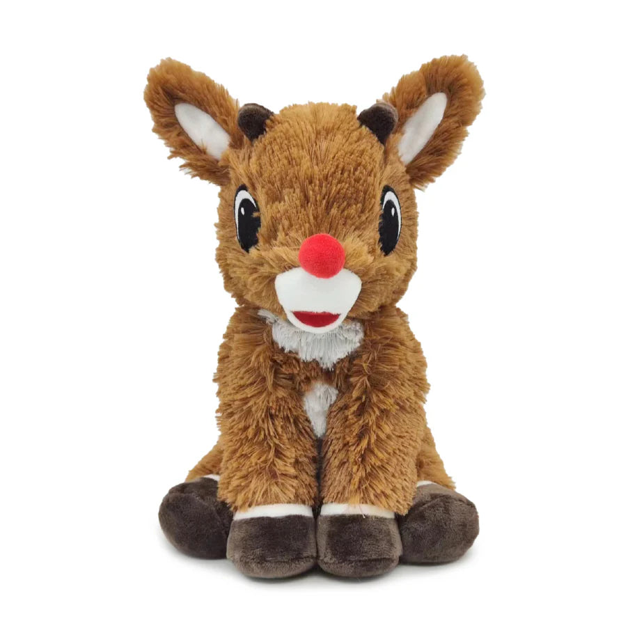 Rudolph the red nosed reindeer stuffed animal online